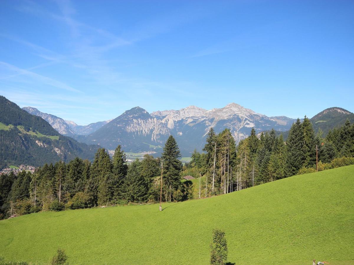 Apartment Michaela By Interhome Hart im Zillertal Kültér fotó